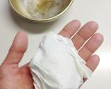 レンチン最初は【もやしの生姜ぽかサラダ】作り方15写真