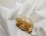 レンチン最初は【もやしの生姜ぽかサラダ】作り方14写真