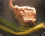 簡単♪本格鶏ガラ出汁おでん♪♪作り方1写真