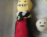 暗殺教室 殺せんせー チョコ作り方11写真