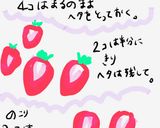 王道☆ふわふわミルキー苺ショート作り方4写真