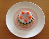 【離乳食初期】10倍粥の離乳食ケーキ☆作り方7写真