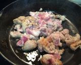 たっぷり野菜の甘酢あんかけ丼作り方4写真