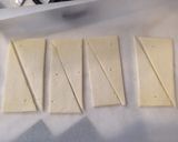 冷凍パイシートdeチョコクロ作り方1写真