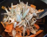 たっぷり野菜の甘酢あんかけ丼作り方6写真
