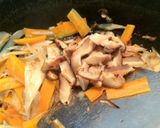 たっぷり野菜の甘酢あんかけ丼作り方7写真