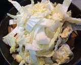 たっぷり野菜の甘酢あんかけ丼作り方8写真