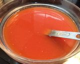 たっぷり野菜の甘酢あんかけ丼作り方10写真
