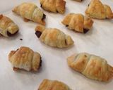 冷凍パイシートdeチョコクロ作り方4写真