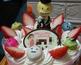 暗殺教室 殺せんせー チョコ作り方12写真