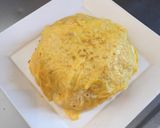 ちらし寿司リメイク♪天津飯♪♪作り方5写真