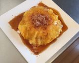 ちらし寿司リメイク♪天津飯♪♪作り方7写真