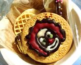 娘の友チョコ*バレンタイン セカオワ作り方3写真
