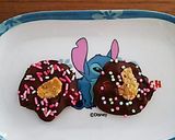 バレンタインに★バナナ＆フレークチョコ★作り方16写真