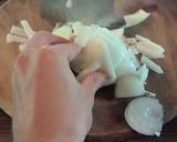 バターナッツかぼちゃスープ（ヴィーガン）作り方1写真