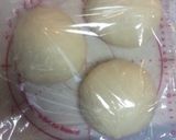 ミルク角食.山型食パン(2斤)HB作り方2写真