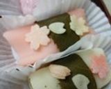簡単 ♪ ホットプレートで桜餅（長命寺）作り方15写真
