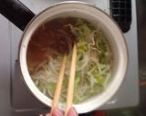 持って食べたいあんかけ焼きそば。たらこ味作り方6写真