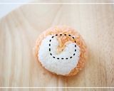 ドキドキ♡にっこりドキンちゃん＊キャラ弁作り方2写真