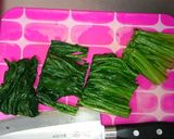 焼肉屋さん風♡ナムル♡盛り合わせ♡作り方2写真