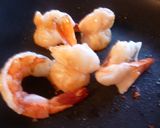 海老のこってり焼き♪作り方4写真