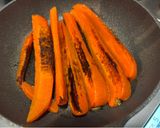 レンチン！簡単！丸ごと人参の旨い甘い焼き作り方3写真