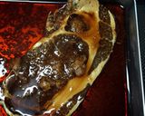 豚の生姜焼きアレンジ*炒飯作り方2写真