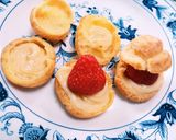 レンジで簡単♡苺シュークリーム作り方19写真