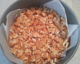 牛乳でベイクドチーズケーキ作り方1写真