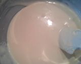 牛乳でベイクドチーズケーキ作り方4写真