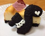 オレオ風ブラックココアビスケット作り方8写真