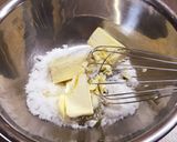 甘さ控えめ！基本的なクッキー生地作り方1写真
