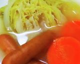 まるごとキャベツのポトフ作り方5写真