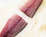 簡単・さばの味噌煮作り方1写真