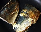 簡単・さばの味噌煮作り方3写真