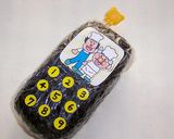 幼稚園のお弁当（携帯電話）作り方1写真