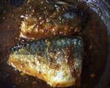 簡単・さばの味噌煮作り方5写真