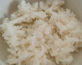 納豆ミートソースドリア♧作り方2写真