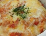 納豆ミートソースドリア♧作り方7写真