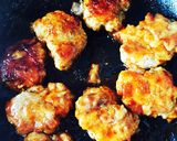 豚こま肉でポークチャップ風作り方4写真