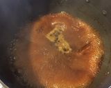 いわしの生姜煮♡圧力鍋でハチミツ醤油味♡作り方5写真
