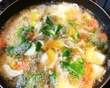 手軽に本格派！鱈と野菜の黒酢炒め作り方3写真