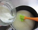 桃のヨーグルトゼリー作り方6写真