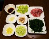キャベツの簡単ヘルシー餃子♪作り方3写真