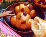 湯種＆少量イースト＊メープル塩バターパン作り方22写真