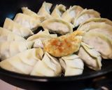 キャベツの簡単ヘルシー餃子♪作り方6写真