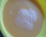 納豆のタレだけ♪鍋で簡単茶碗蒸し☆作り方2写真