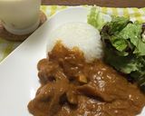 簡単♡なんちゃってインドカレー作り方7写真