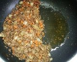 簡単 挽き肉料理☆我が家のタコライス作り方4写真