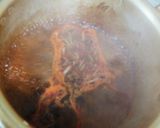 韓国料理 エゴマ漬け作り方2写真
